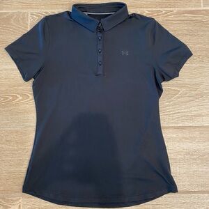 Under Armour Collared Golf Shirt